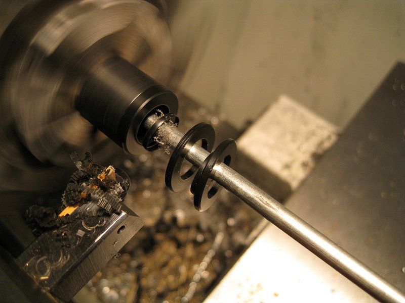 Tormek SVX150 Scissor Attachment Mod Wicked Edge Precision Knife